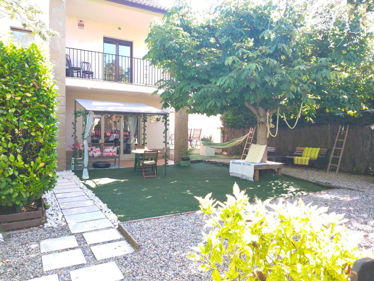 B&B El Solsones - Olius El Pi de Sant Just Eksteriør billede